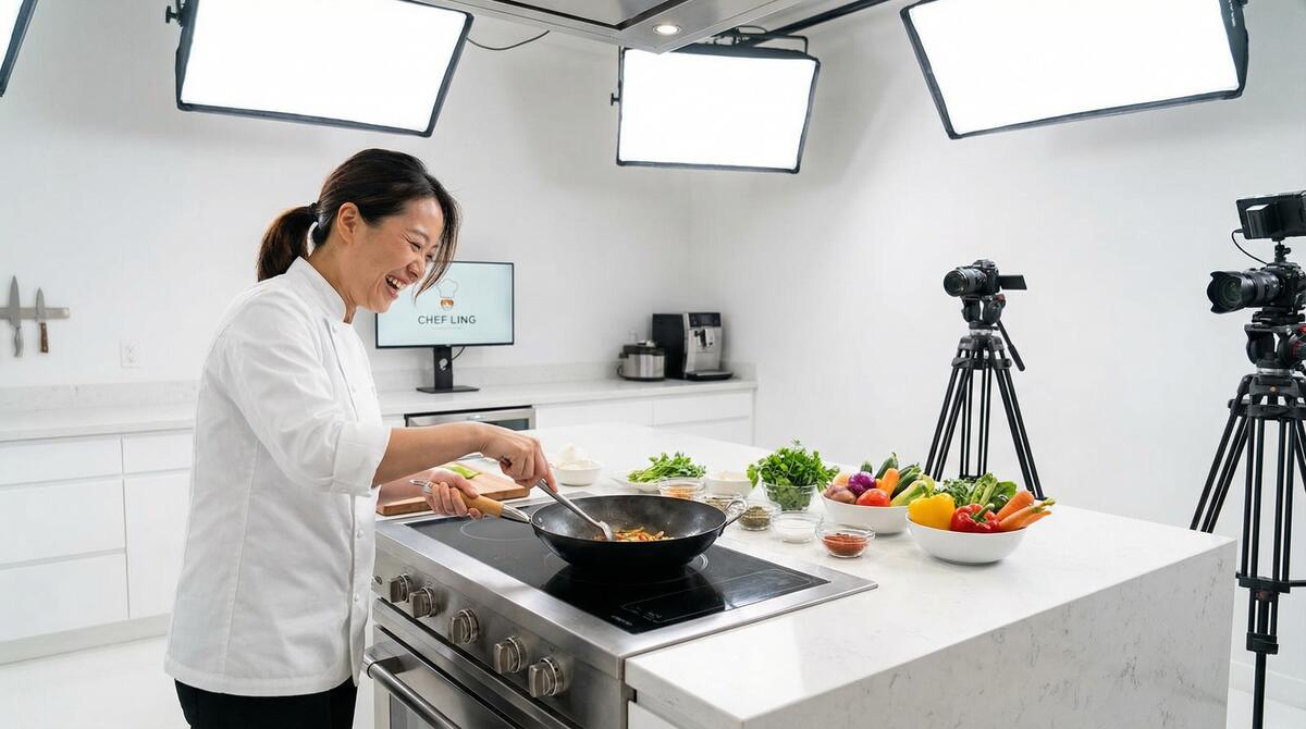 香蕉视频美食视频